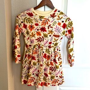 Hanna Andersson dress worn 1x